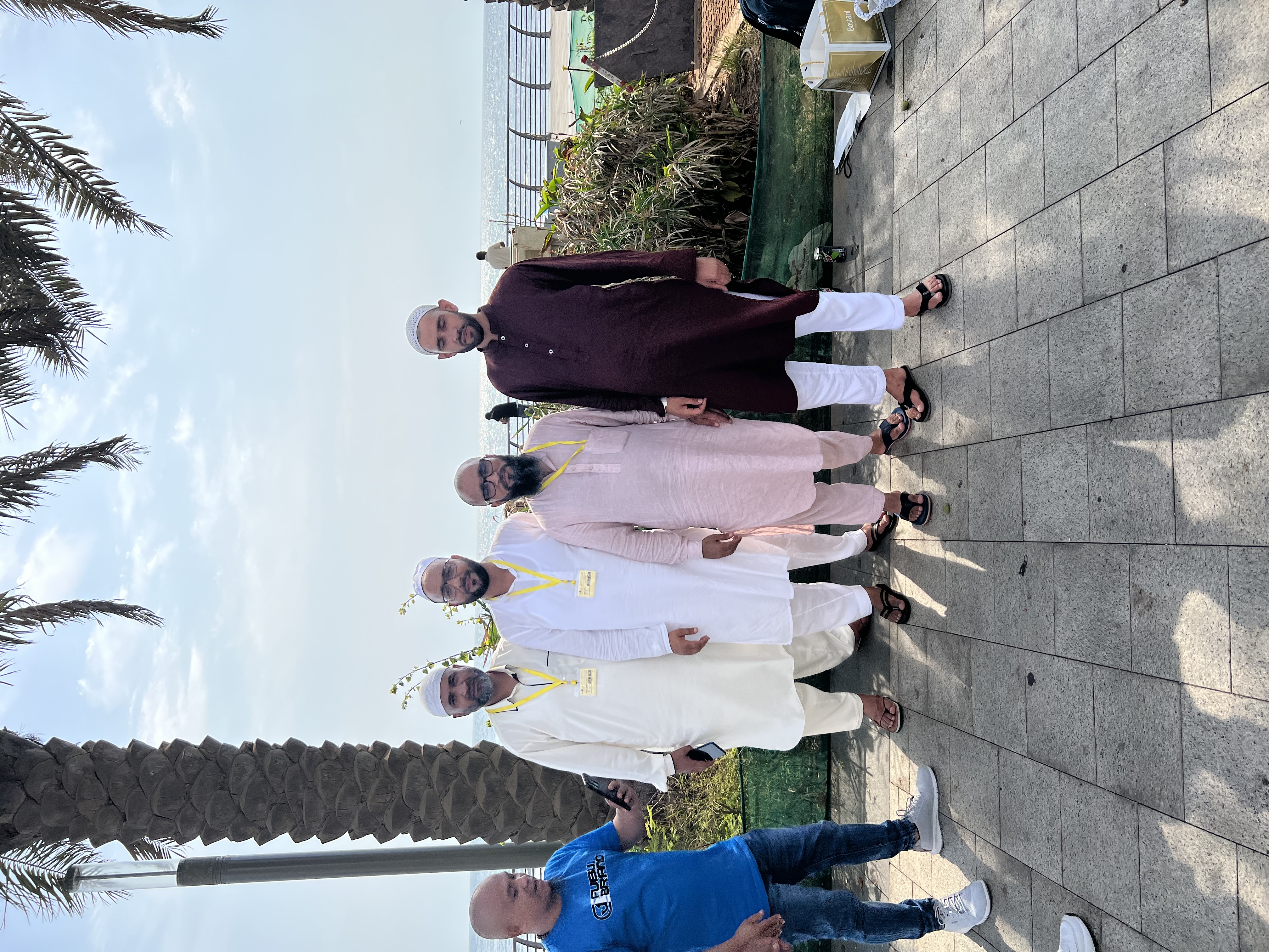 Khidmati Safar Umrah Pilgrims Journey has been completed
